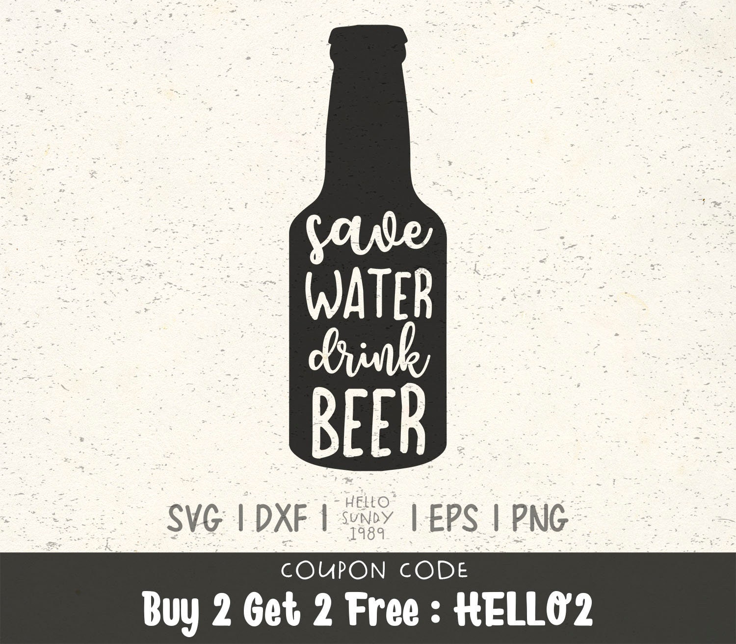 Download Save Water Drink Beer Svg Beer Alcohol Drinking Clipart Svg Etsy