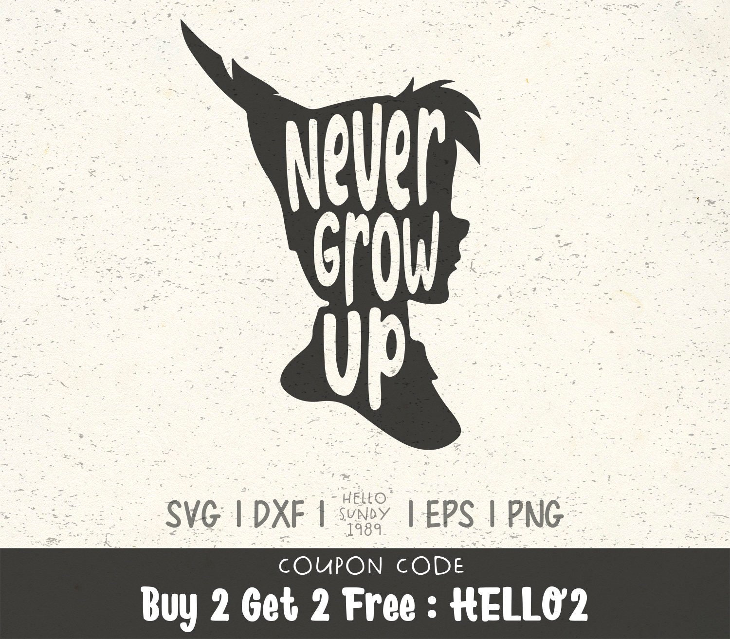 Free Free 295 Never Grow Up Disney Svg SVG PNG EPS DXF File