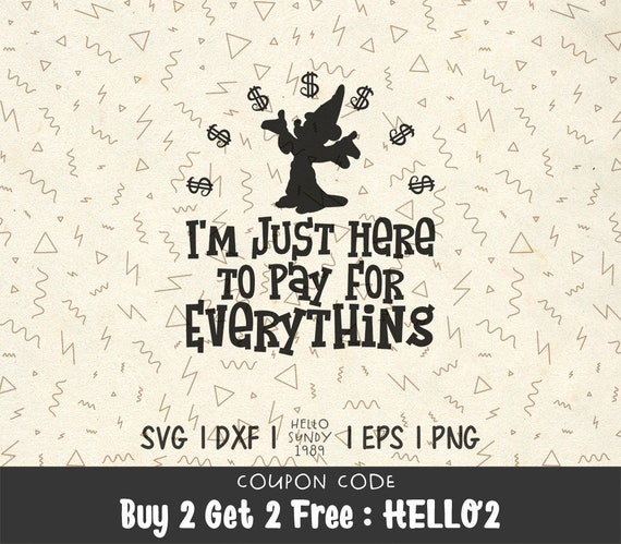 Free Free Funny Disney Quotes Svg SVG PNG EPS DXF File