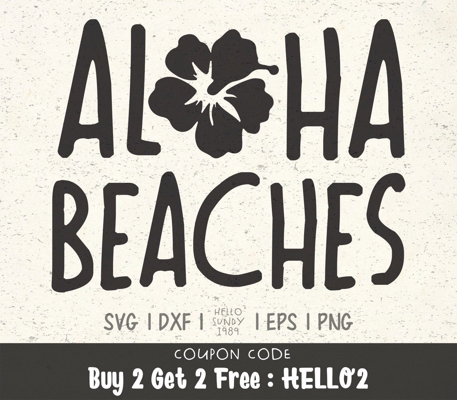 Download Aloha Beaches Svg Aloha Y All Svg Summer Svg Beach Svg Etsy