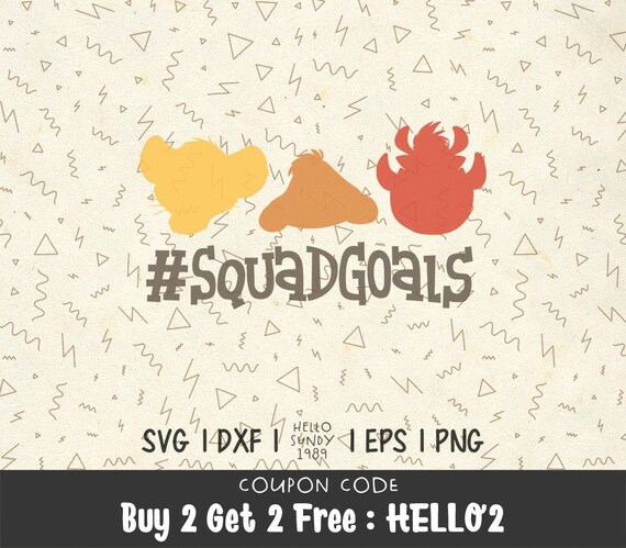Free Free 141 Squad Goals Silhouette Disney Svg Free SVG PNG EPS DXF File