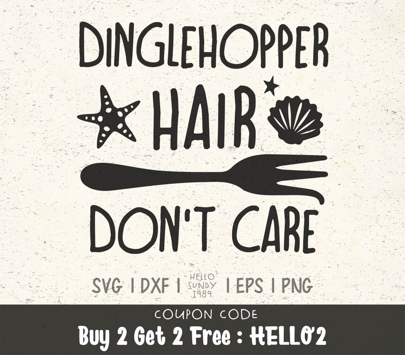 Free Free 93 Mermaid Hair Don&#039;t Care Svg Free SVG PNG EPS DXF File