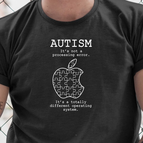 If You Have Met One Child With Autism Awareness Spectrum ADHD Asperger's