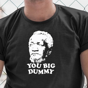 You Big Dummy Fred Sanford Famous Quote Lamont Classic TV