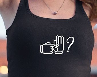 Hand Gesture Sex - Etsy
