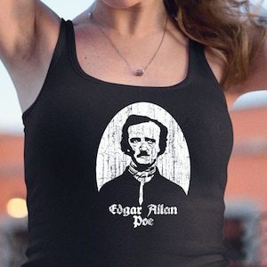 Edgar Allen Poe  Classic Writer Author Poet Raven Pit and the Pendulum