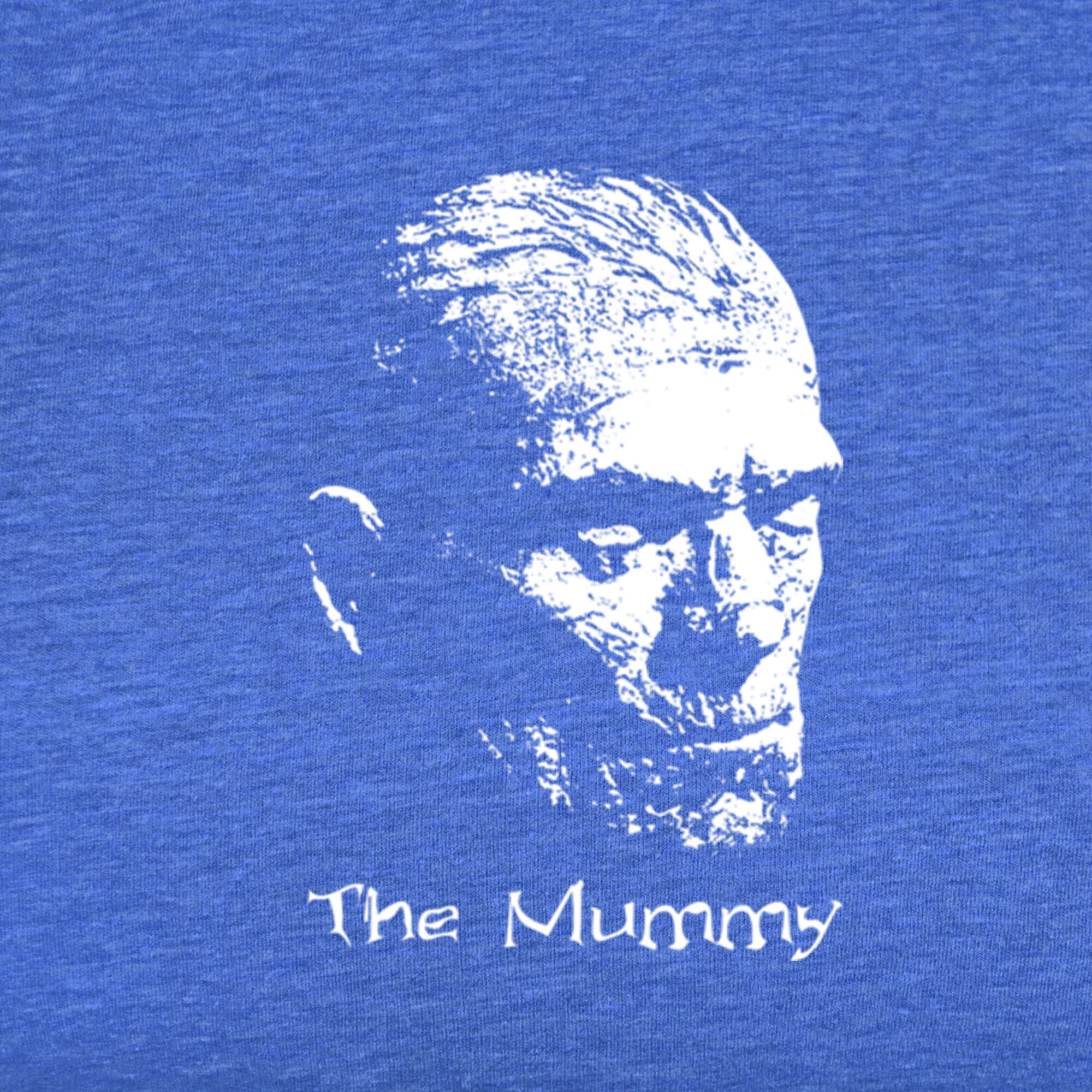 The Mummy Imhotep Classic Horror Movie Creature Boris Karloff - Etsy