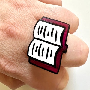 Red Book Ring