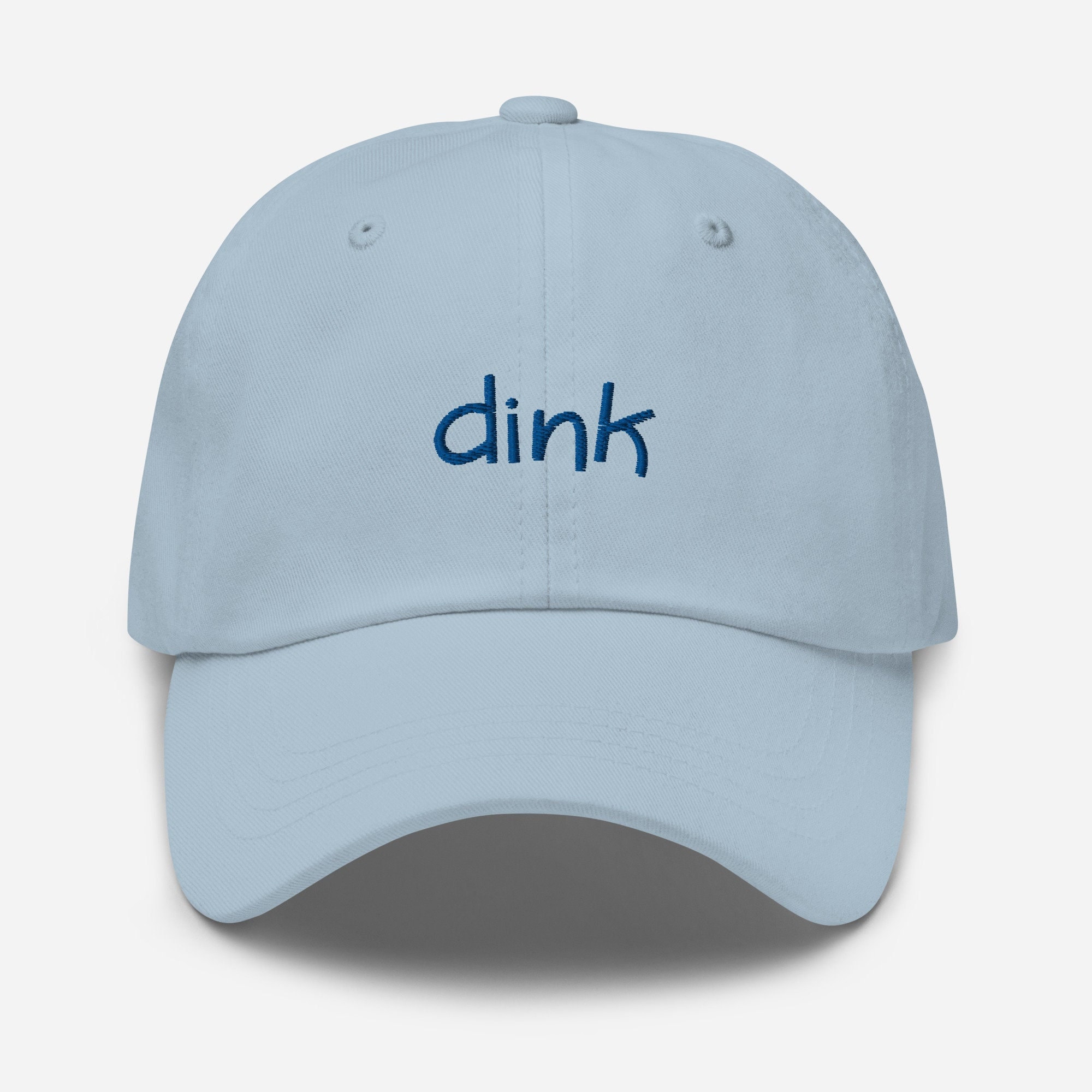 Pickleball Dink Embroidered Hat, Multiple Colors - Etsy