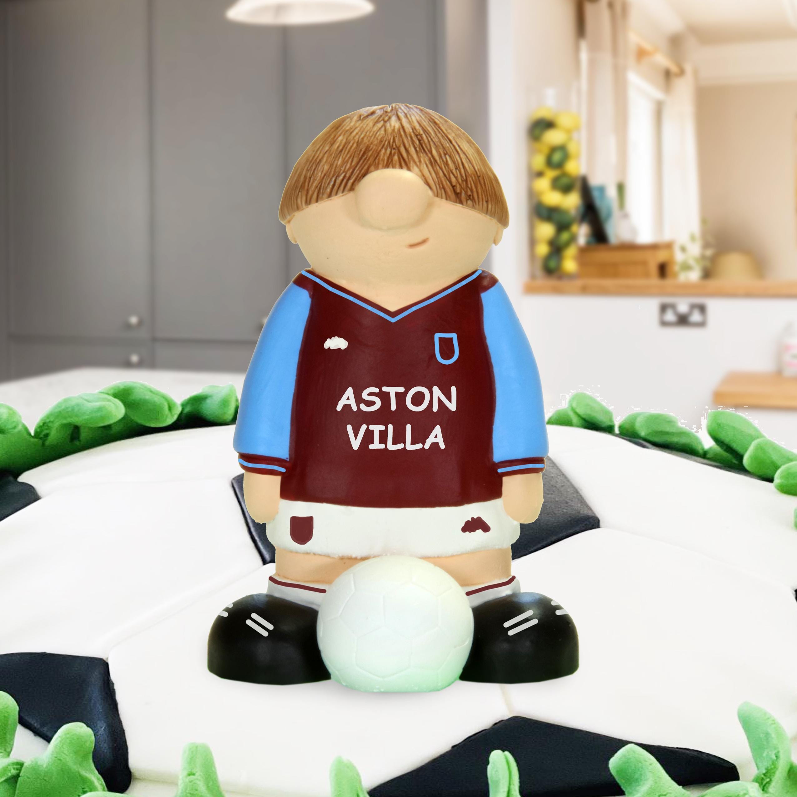 Aston Villa Bottle UK
