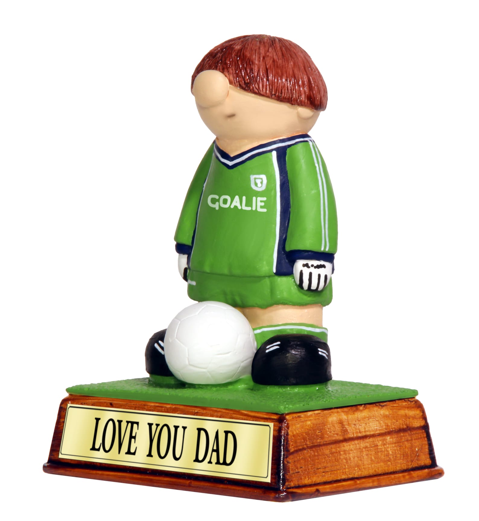 Goalkeeper Gift Personalised. Great Football Present for a Etsy