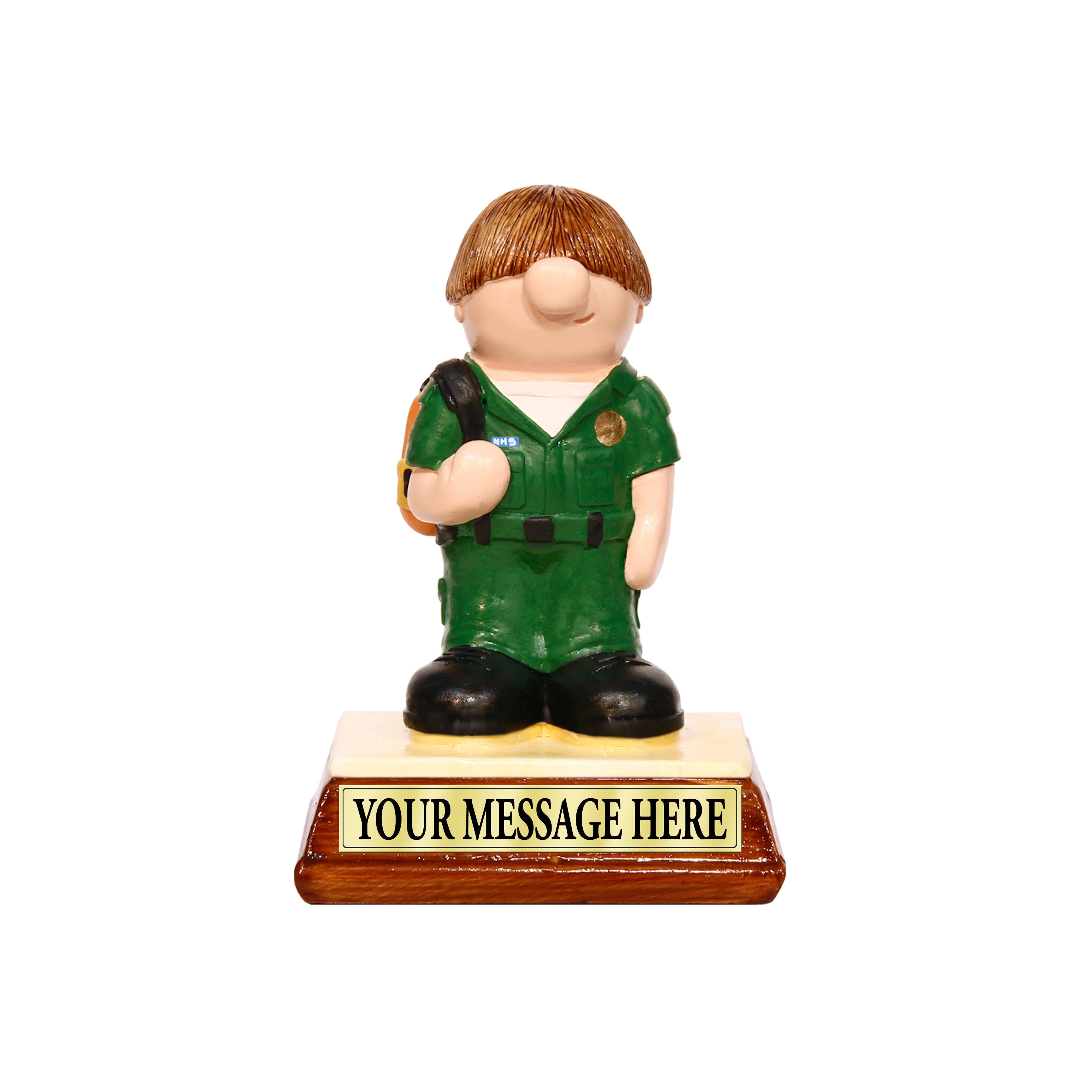 Personalised Paramedic Gift For A First Aid Hero Thank You - Etsy Uk