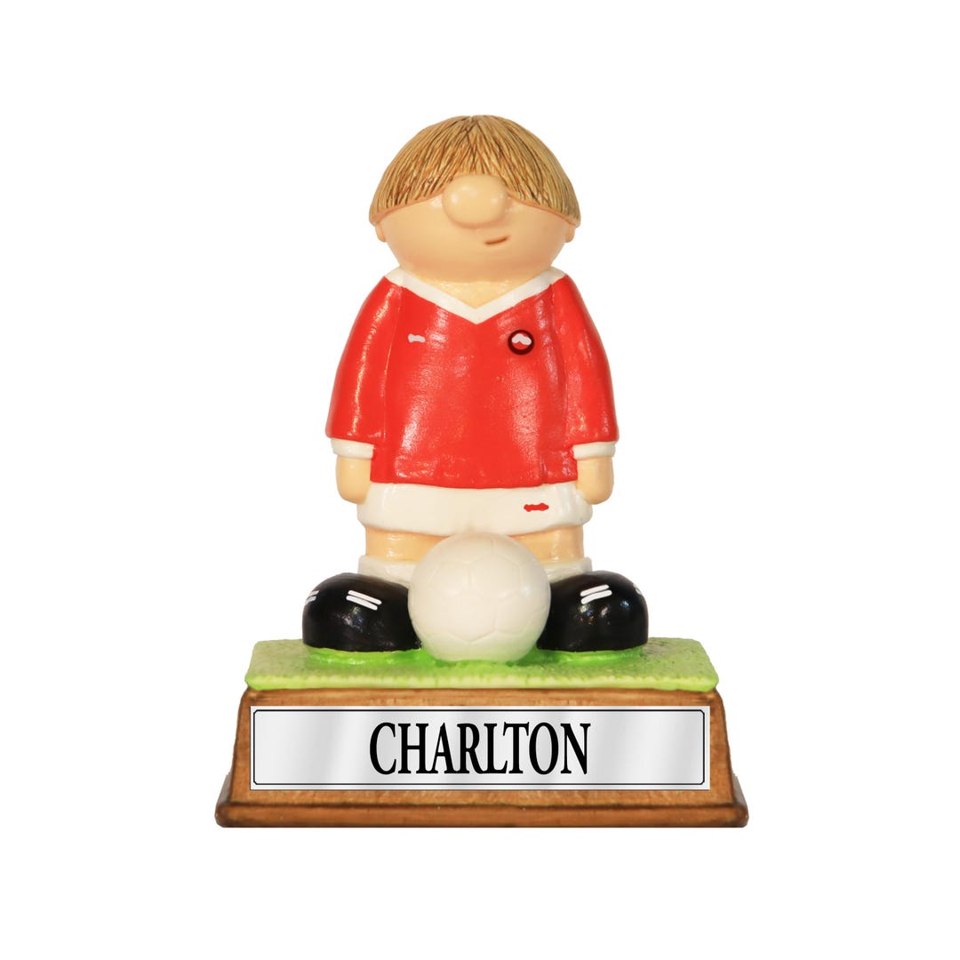 Charlton Athletic FC Gift Merchandise Personalised for Men