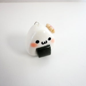 Kawaii Onigiri Sushi