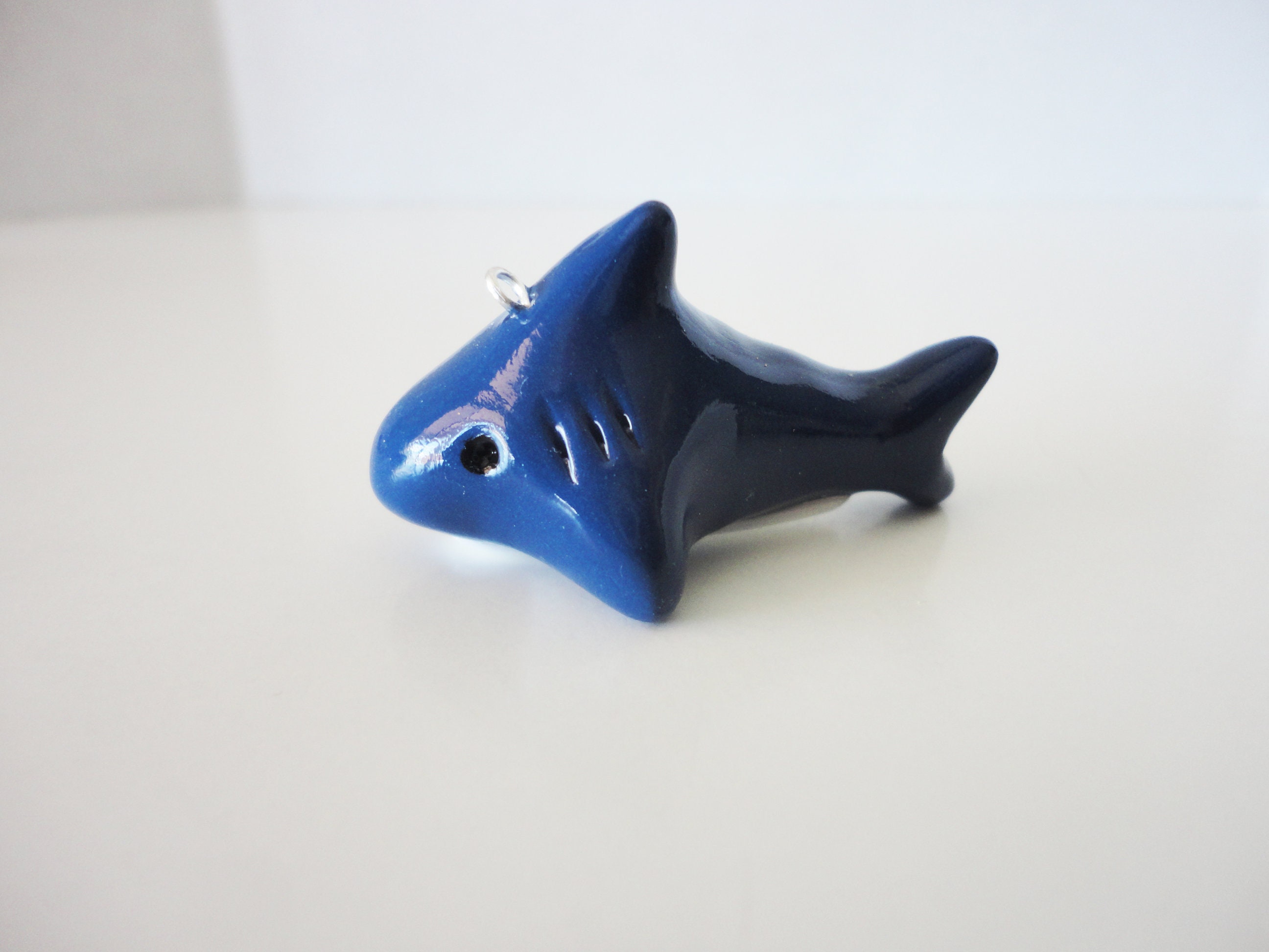Fin Palz mini ITA bag shark keychain – Fin Pin Shop