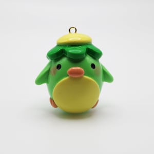 Kappa Yokai Keychain Charm