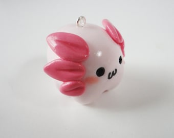 Pudgy Axolotl