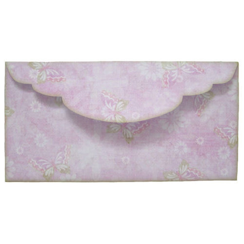 Any Occasion Butterfly Tag Shaped Tri-Fold Card Hand Crafted 3D Decoupage Happiness Love Butterflies Flowers Ideal Mother/'s Day Card Mum