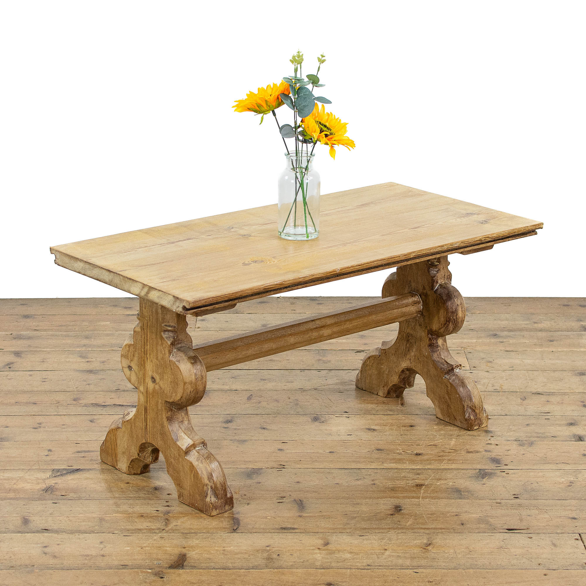 Small Pine Coffee Table   | Antique Tables | Antique Furniture | Antique Centre Table | Antique Pine Tables (M-4582)