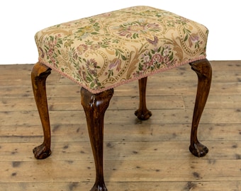 家具 U.K. vintage Furniture Stool Antique Rustic Short Stool – Kernow Furniture