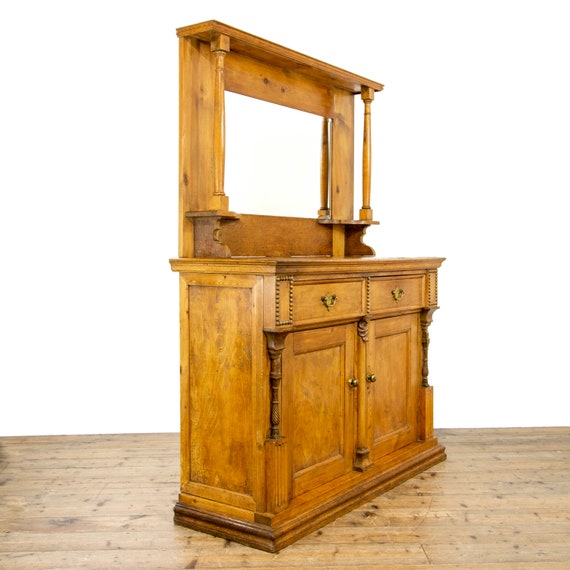 Antique Sideboards Used Buffet Table For Sale Antique Oak And Pine