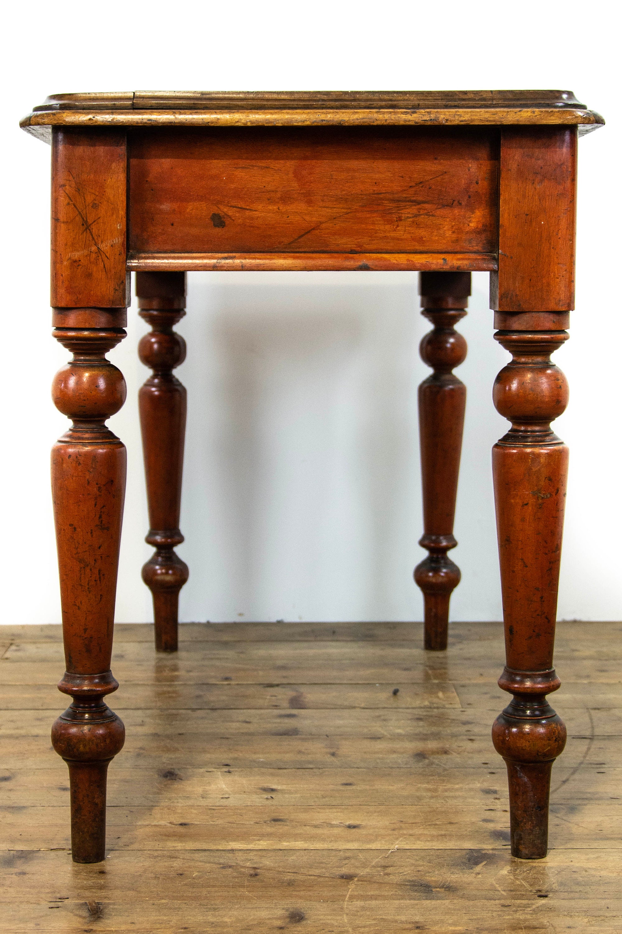 Victorian mahogany side table discount