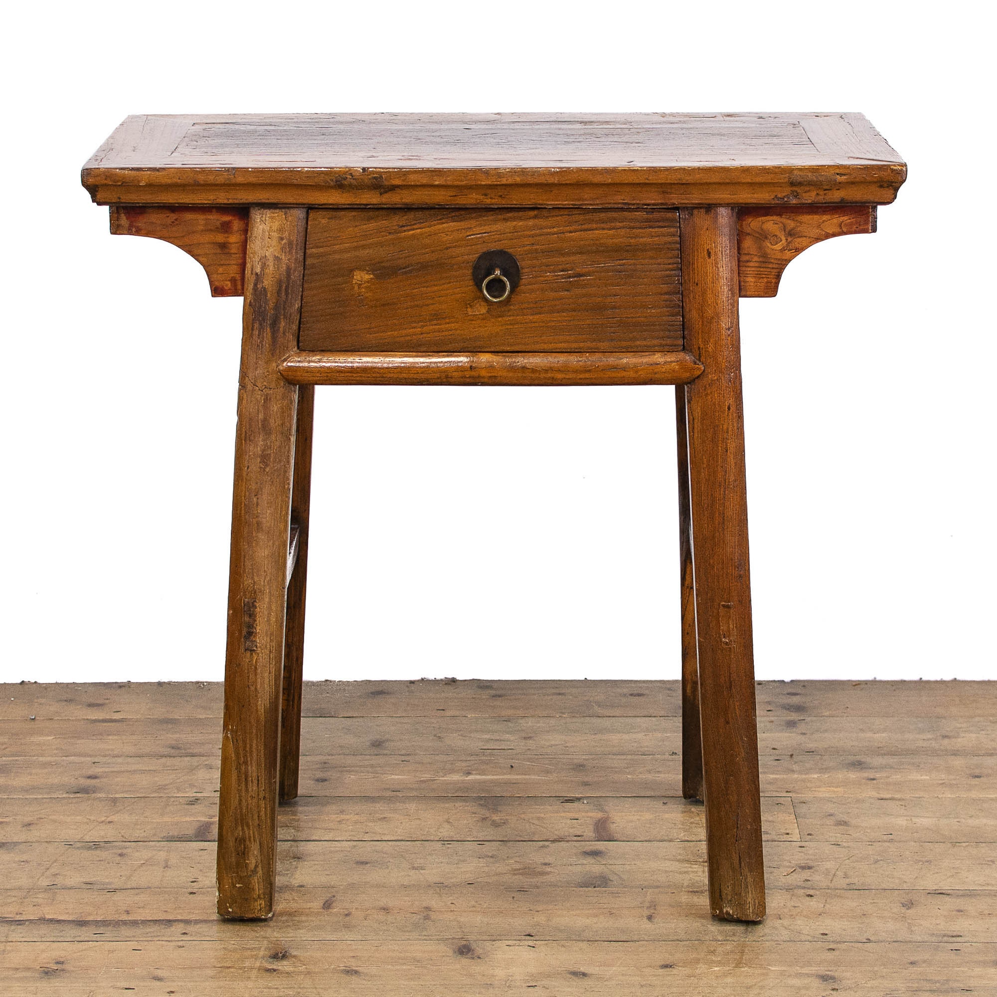 Rustic Countryside Wine Table From Shanxi - 19thC Rustic Countryside Wine Table From Shanxi - 19thC