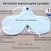 see more listings in the Serviette Hygiénique ZD section