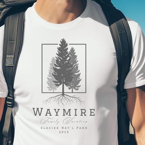 Family Reunion Shirts Matching | Family Tree | Matching Custom Family Shirt | Personalized Family Reunion | Bridal Party Shirt | Cabin Crew
