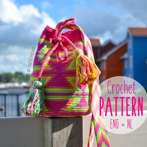 Free mochila pattern in english deals