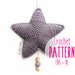 see more listings in the Crochet patterns  section