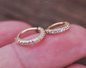 best hoop earrings for cartilage