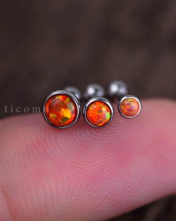 etsy cartilage piercing