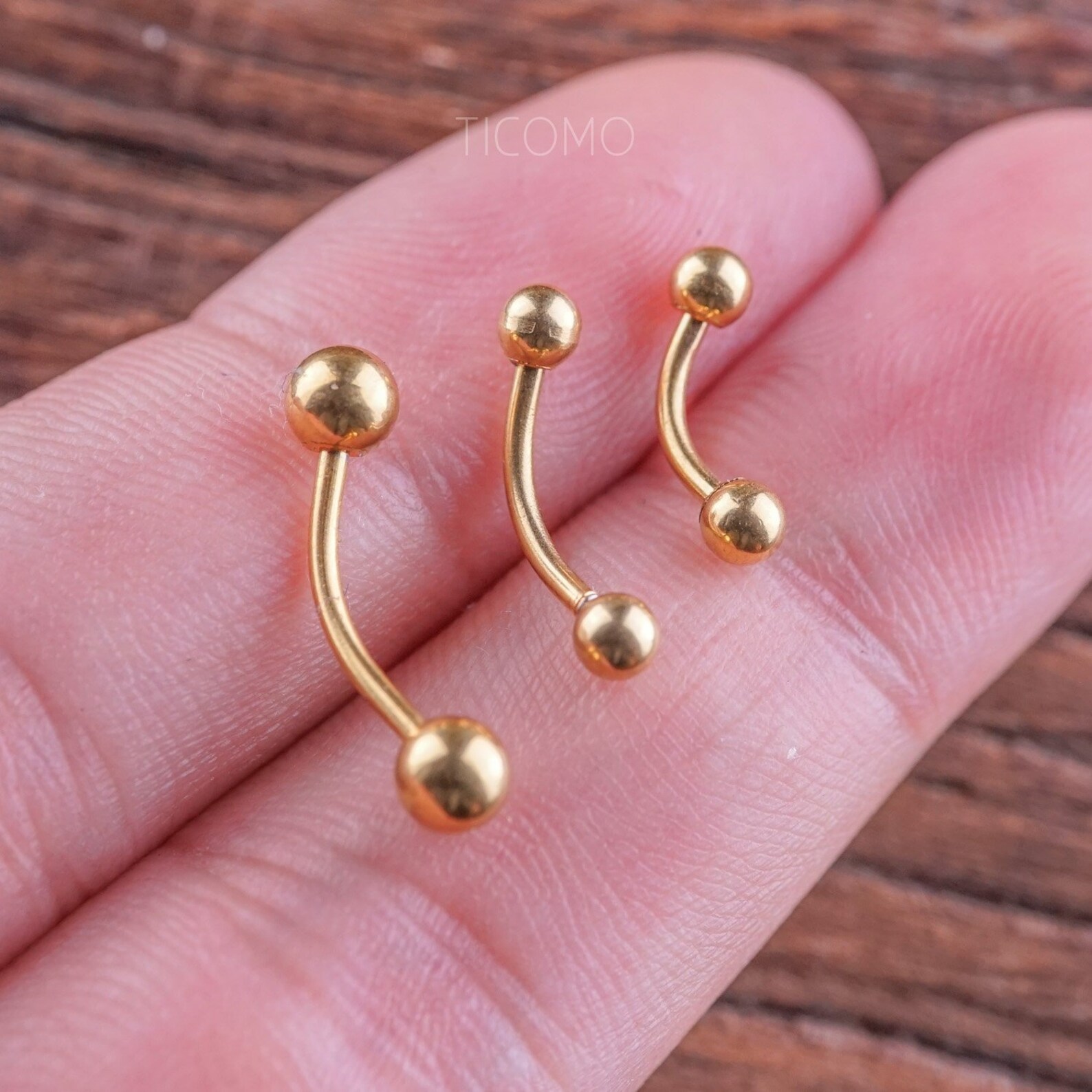 Daith Earring Daith Piercing 16g Rook Earring Rook Piercing - Etsy