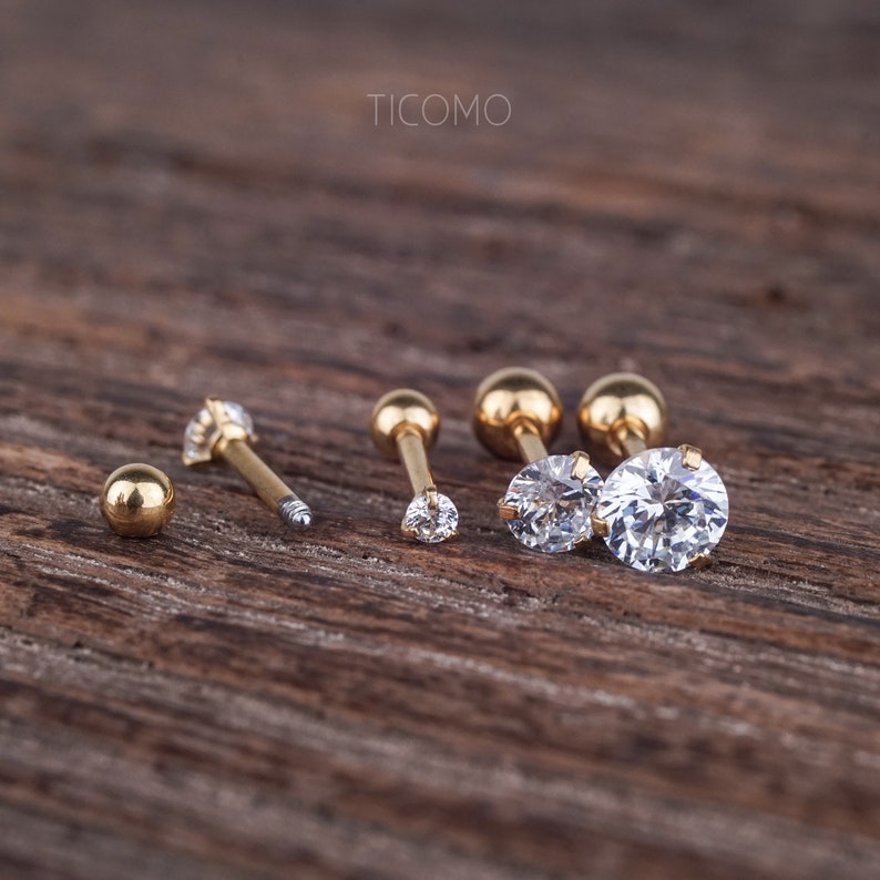 etsy cartilage piercing