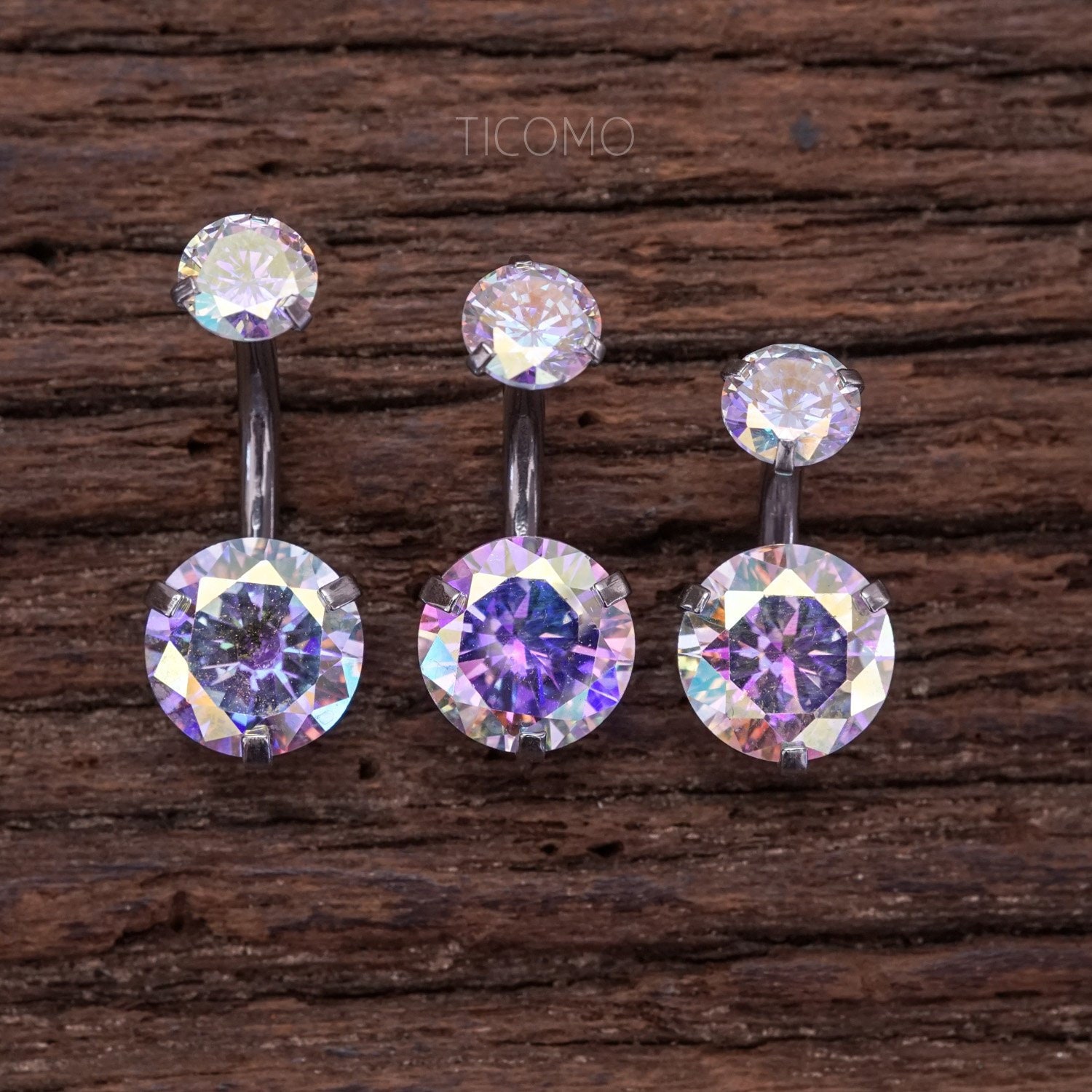 Short Bar Belly Ring Belly Button Ring Belly Button Jewelry Etsy