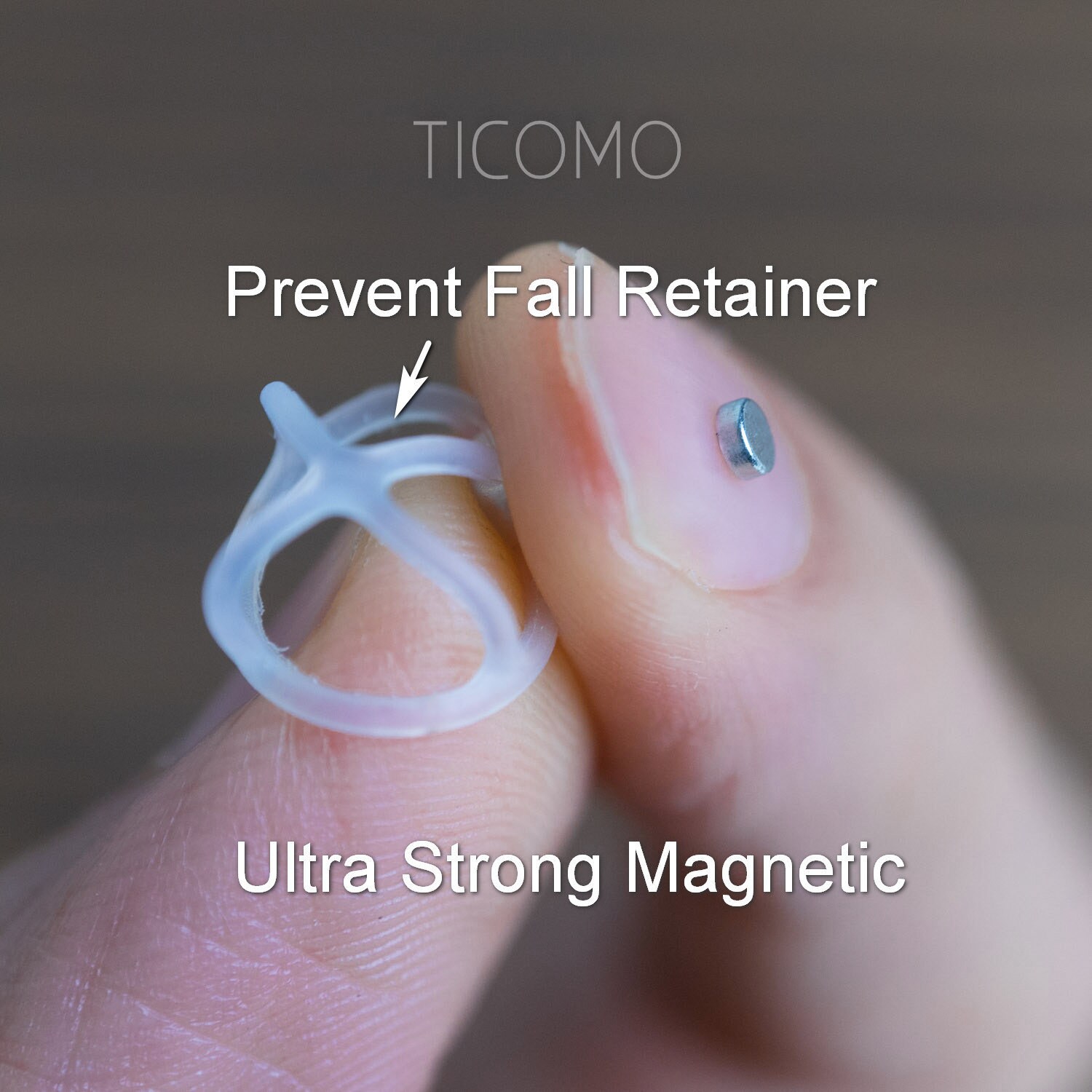 Fake Nose Ring Fake Nose Stud 1.5mm 2mm 3mm Etsy