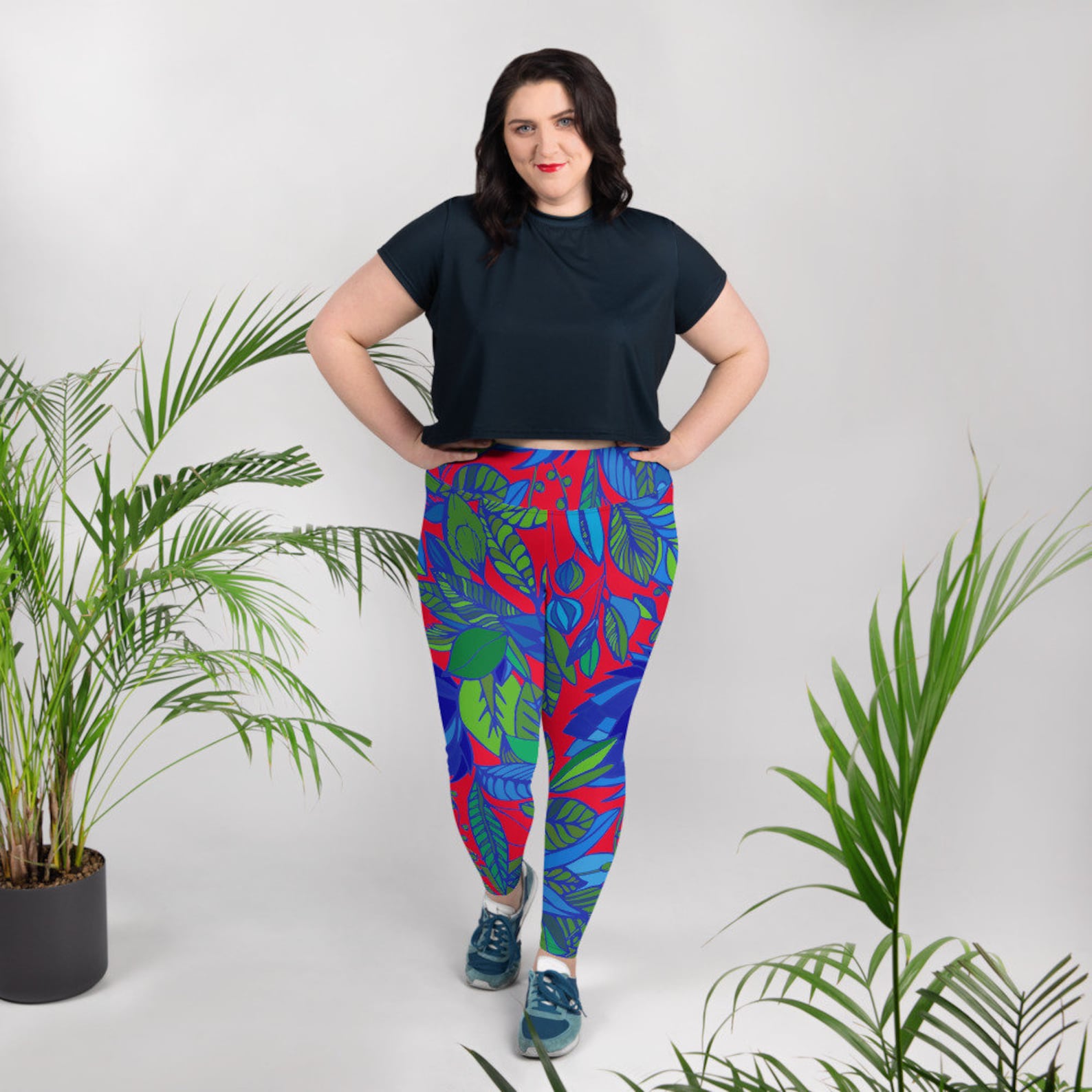 If You're Living, Working, And Exercising In Leggings These Days, Here Are  22 Pairs To Check Out