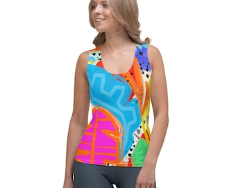 Spring Break Tank Top