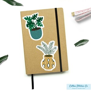 Plant Sticker