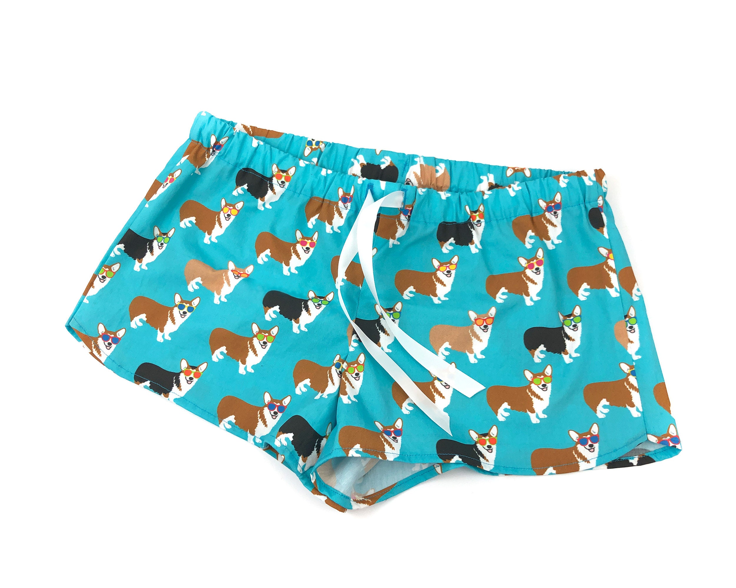 corgi boxer shorts