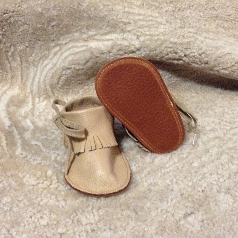 handmade mocs