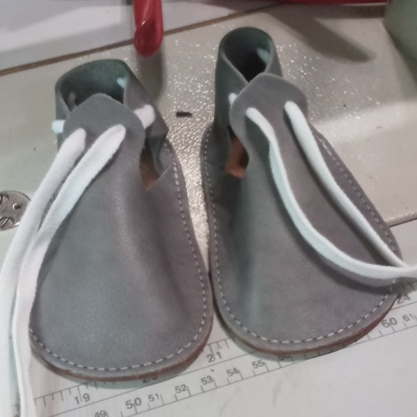 Baby Leather Shoes - Etsy