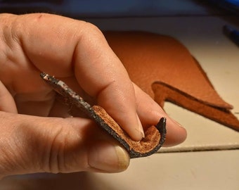 Fügen Sie recycelte Gummisohle hinzu