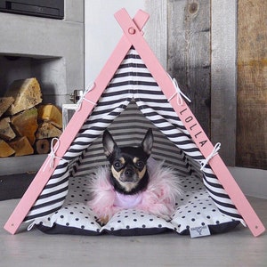 Etsy dog teepee hotsell