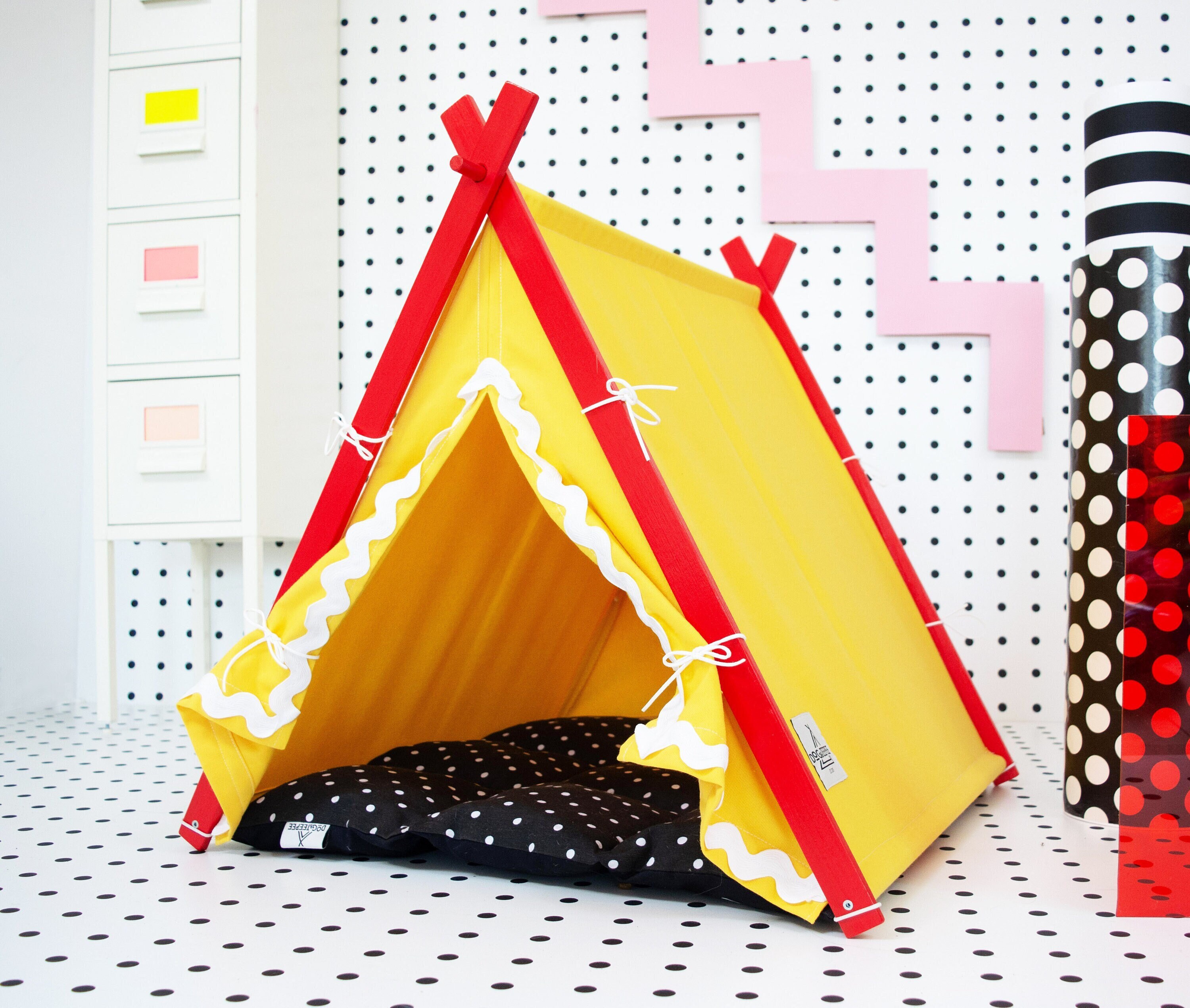 Etsy dog teepee hot sale