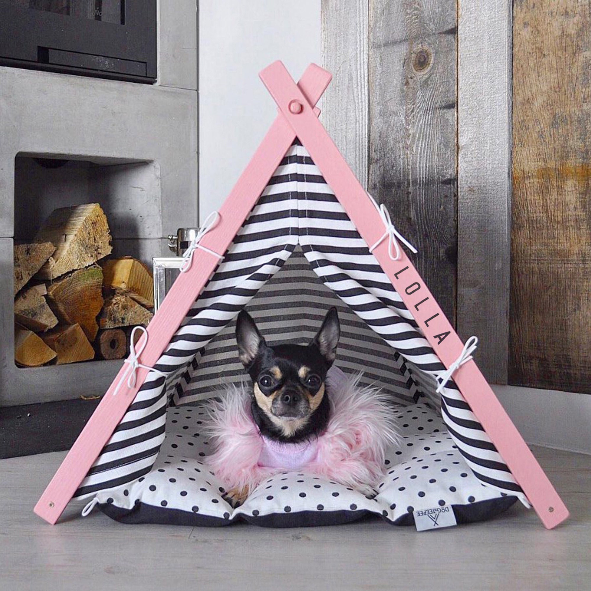 Tipi pour chien Nobby Pet Linou