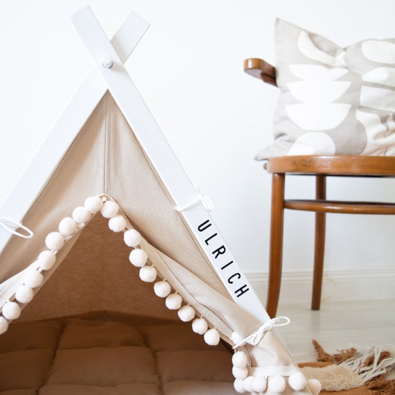 Etsy dog teepee hot sale