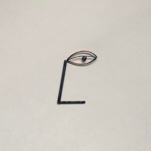 small eye
