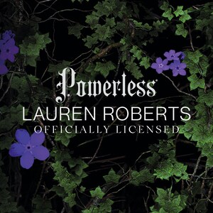Vela literaria Kai Soy Powerless de Lauren Roberts - Book Boyfriend, vela literaria ecológica para amantes de los libros y regalos de 113 g imagen 5
